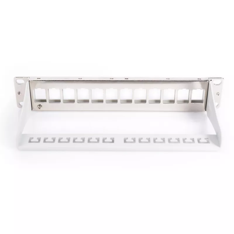 Modulaarne patch-paneel Digitus DN-91419 12 pordiga