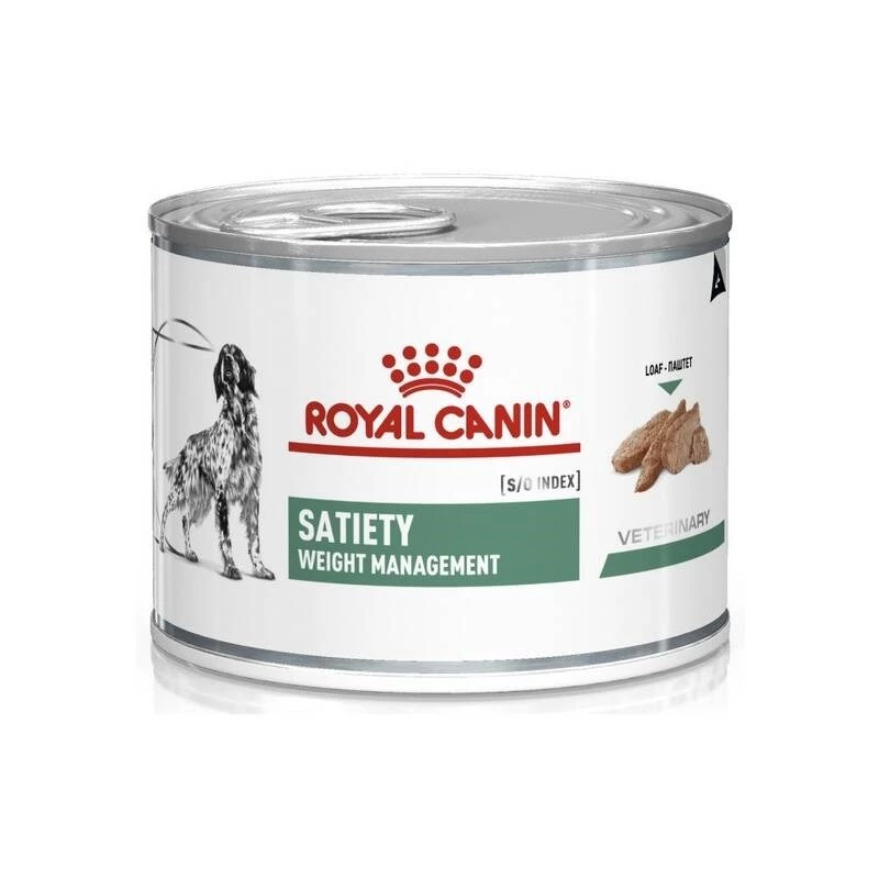 ROYAL CANIN Dog Satiety Loaf VHN - märg koeratoit - 195 g