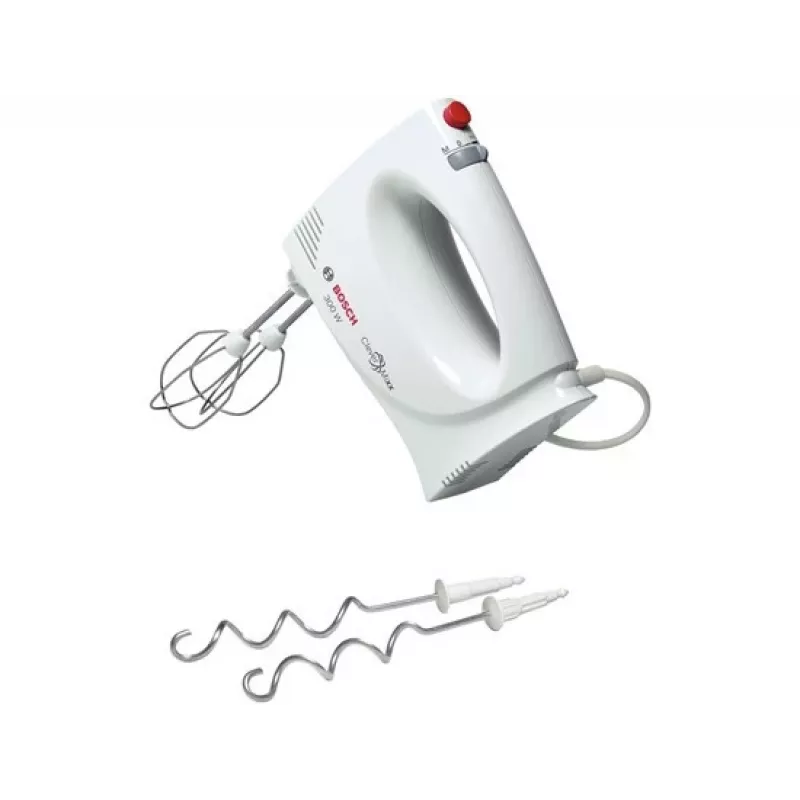 Bosch MFQ3010 mixer käsimikser 300 W Valge