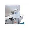 Multimeediakäru Ergotron StyleView EMR Cart with LCD Pivot