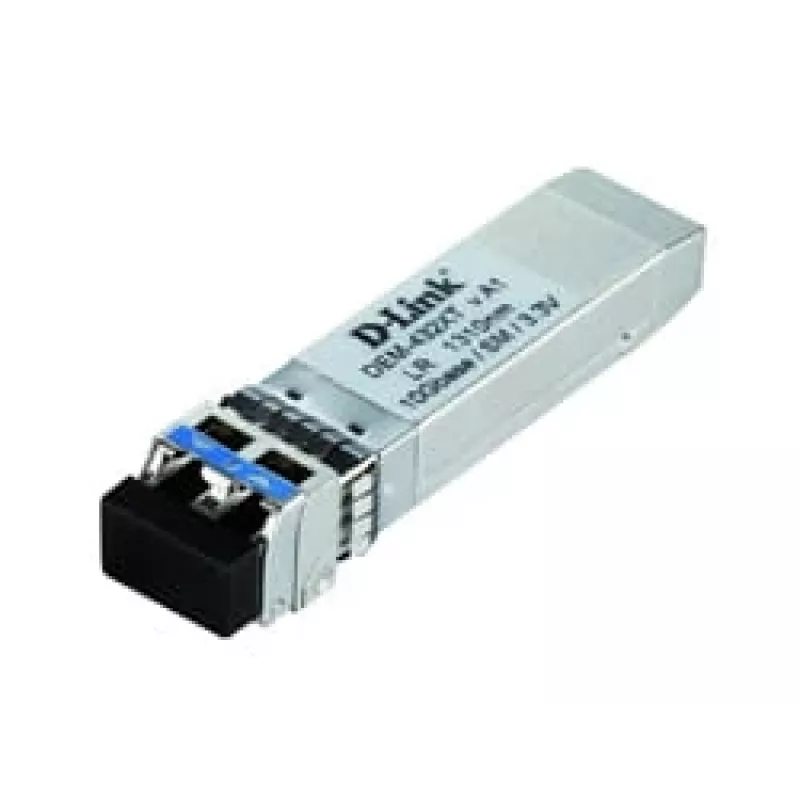 Fiiberoptiline transiiverimoodul D-Link DEM-432XT 10000 Mbit/s SFP+