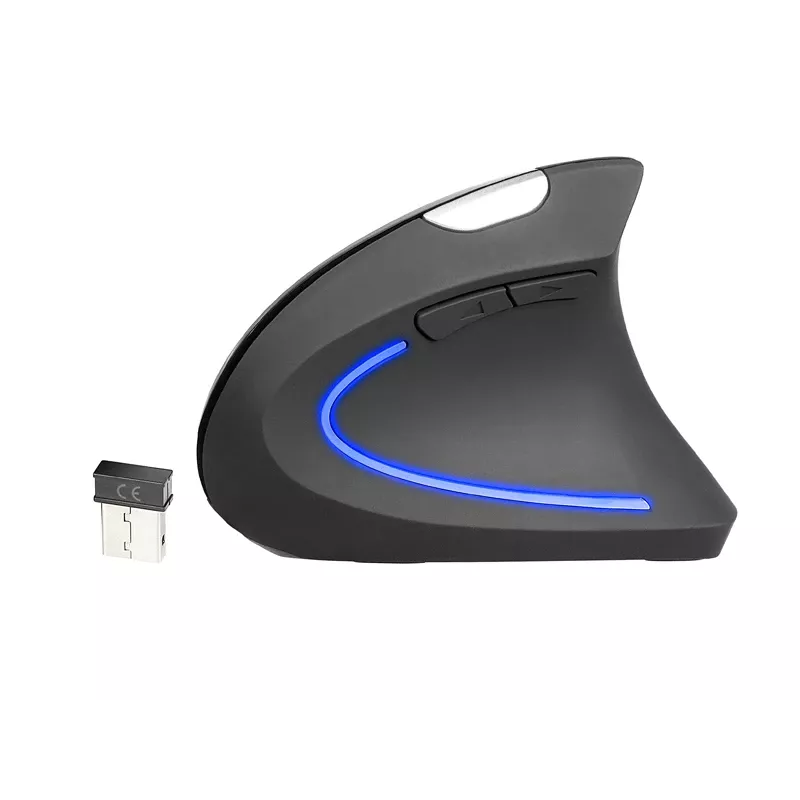 Tracer Flipper hiir Paremakäeline RF Juhtmevaba Optiline 1600 DPI