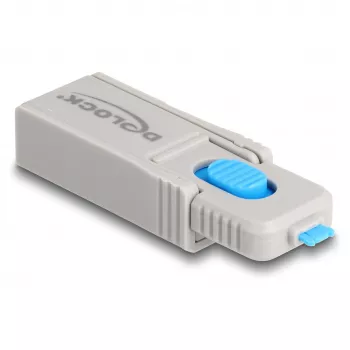 Port lock DeLOCK 20969 DisplayPort HDMI USB Type-A USB USB-C hall
