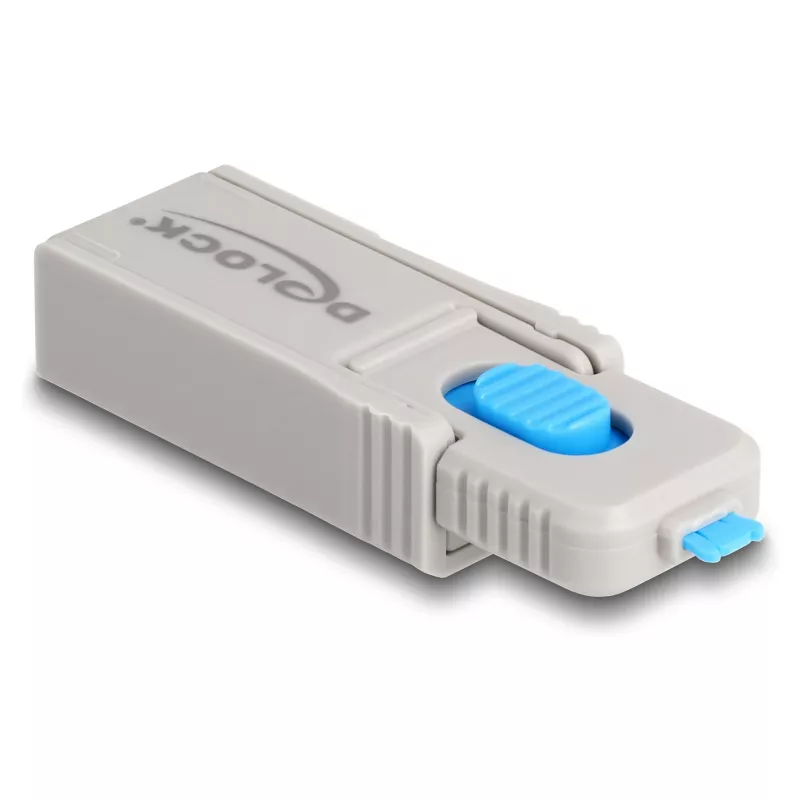Port lock DeLOCK 20969 DisplayPort HDMI USB Type-A USB USB-C hall