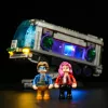 Cyberpunk Neoncity - Future Bus, ehitusmänguasi
