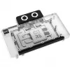 Graafikakaardi tagakaas Alphacool Core GeForce RTX 5080 EPIC‑X jaoks (mudel 14740)