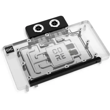 Graafikakaardi tagakaas Alphacool Core GeForce RTX 5080 EPIC‑X jaoks (mudel 14740)