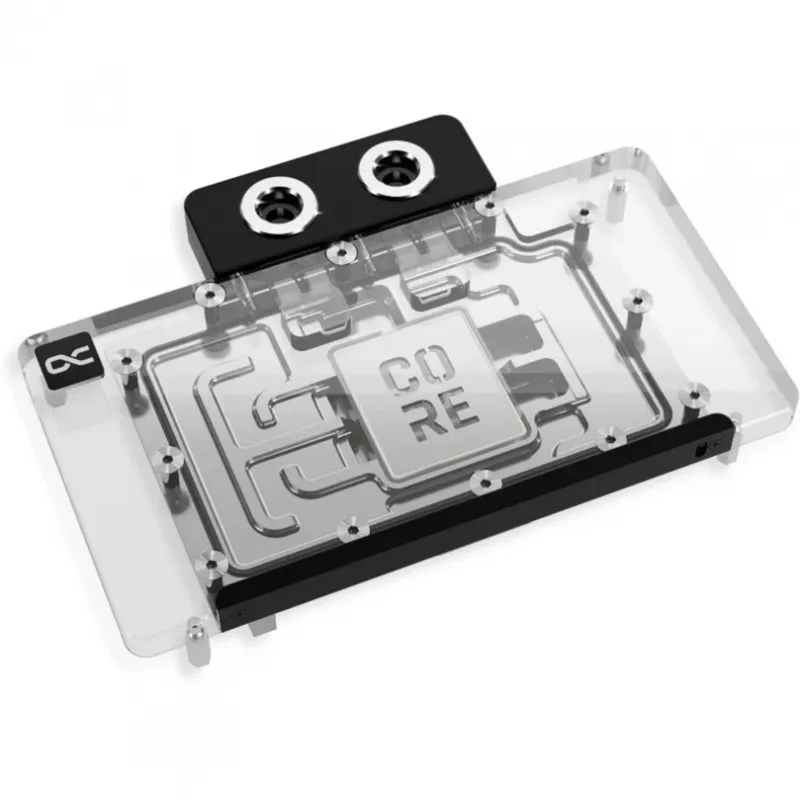 Graafikakaardi tagakaas Alphacool Core GeForce RTX 5080 EPIC‑X jaoks (mudel 14740)