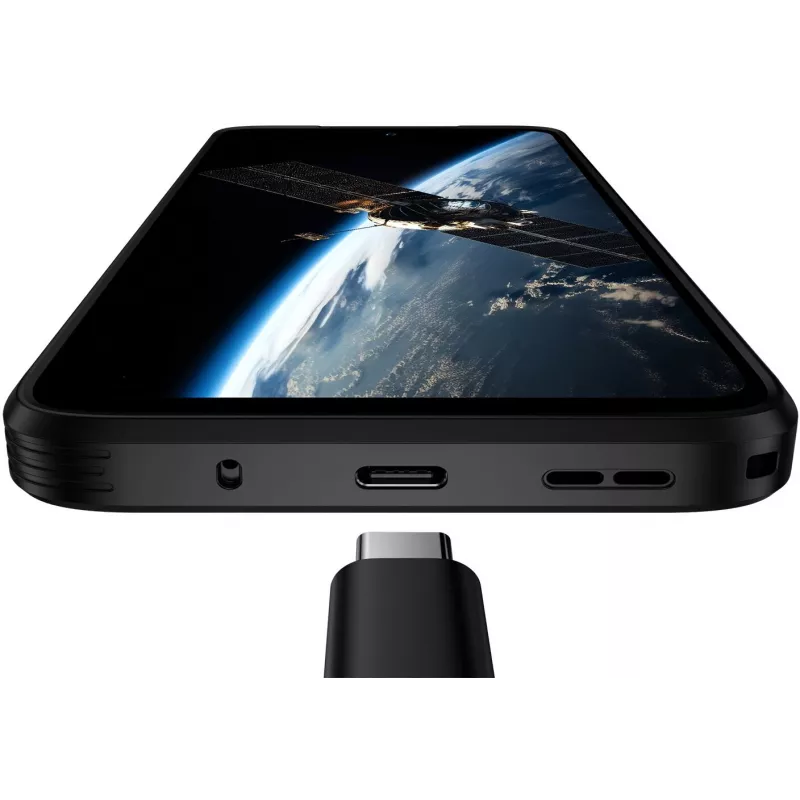 Ulefone Armor 23 Ultra 5G 12/512GB Elite Black ilma laadijata