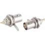 Video-heli BNC-adapter ShiverPeaks 98808-2 keskmonteeritav 4 mm esipaneel