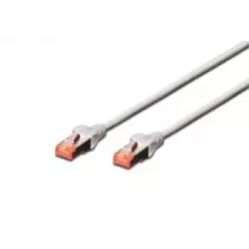 Võrgukaabel Digitus CAT 6 S/FTP 15m RJ-45 Hall