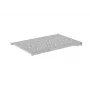 Serveririiul LANBERG AK-1010-S 1U 483x700mm hall, 25 kg koormus, 4-punkti kinnitus