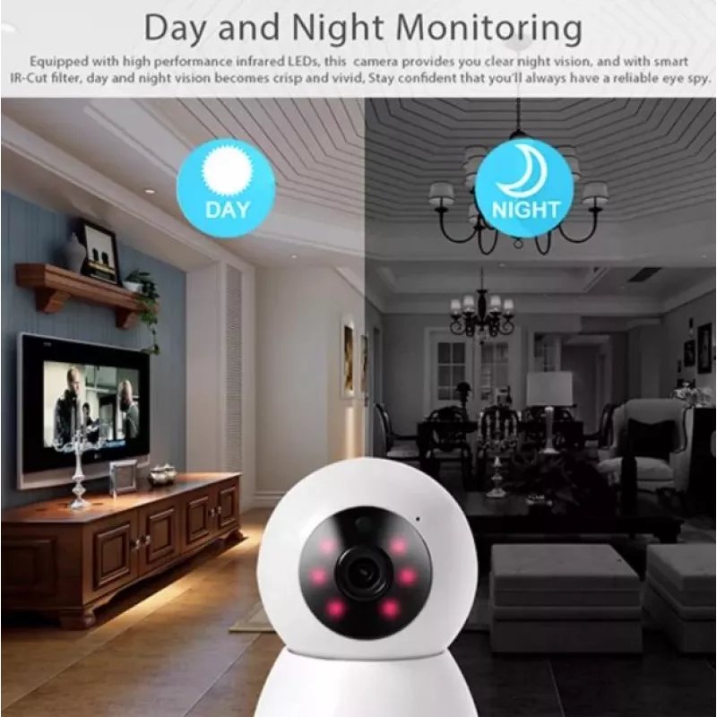 Denver IIC-215 MK3 sise WiFi-kaamera