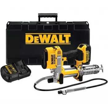 18 V juhtmeta määrdepüstol DEWALT DCGG571NK