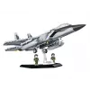 Cobi ehitusklotside Boeing F-15EX Eagle II mudelikomplekt COIB-5900, kogumisväärne mõõtkavas ehituskomplekt
