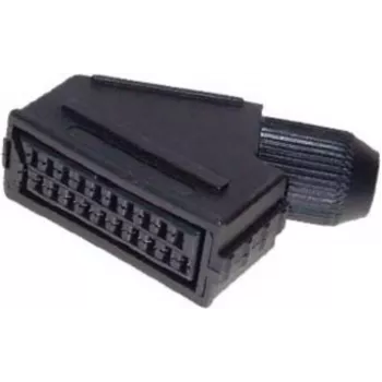 Adapter ShiverPeaks 94001 — SCART-RCA video/helikaabli adapter