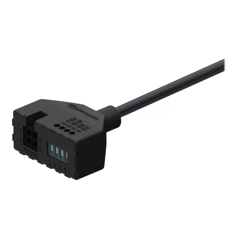 Toiteadapter Teltonika PR5MEC21 siseruumides must 0,14–0,5 mm²