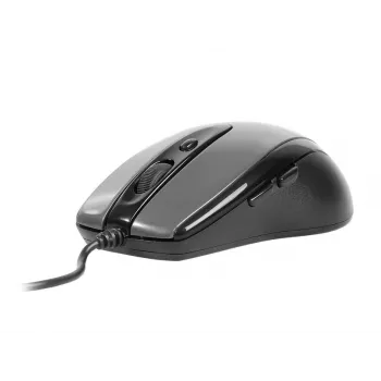 A4Tech N-708X hiir USB Type-A optiline 1600 DPI paremakäeline