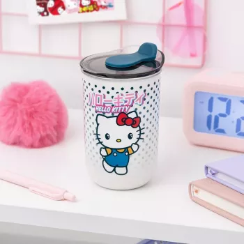 Termoreisikruus Paladone PP13768HK Hello Kitty 400 ml roostevaba teras