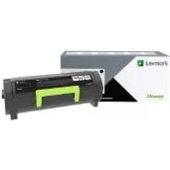 Toonerikassett Lexmark 56F0XA0 Must, Laser, saagis 20 000 lehekülge, 1 tk