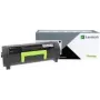 Toonerikassett Lexmark 56F0XA0 Must, Laser, saagis 20 000 lehekülge, 1 tk