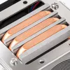 Õhkjahuti Silverstone SST-AR09-AM4 6 cm Must 1200-5000 RPM