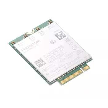 Lenovo 4XC1K04678 võrgukaart Sisemine WWAN 1000 Mbit/s