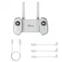 Laadimis- ja OTG-kaablikomplekt Potensic drooni puldile BRDRC poolt — USB laadimiskaabel pluss 3 OTG-adapterkaablit
