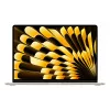 Apple MacBook Air Apple M M4 sülearvuti 38,9 cm (15,3) 16 GB 512 GB SSD Wi-Fi 6E (802.11ax) macOS Sequoia Beež