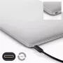 Goobay USB-C™ 3.1 põlvkonna 1 kaabel, must, 3 m - USB-C™-pistik > USB-C™-pistik (66509)