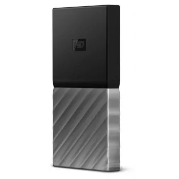 SSD Western Digital 2TB Portable USB USB-C 3.2 Gen 1 My Passport
