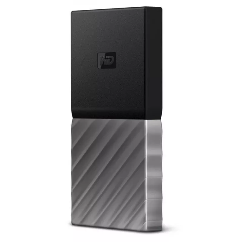 SSD Western Digital 2TB Portable USB USB-C 3.2 Gen 1 My Passport