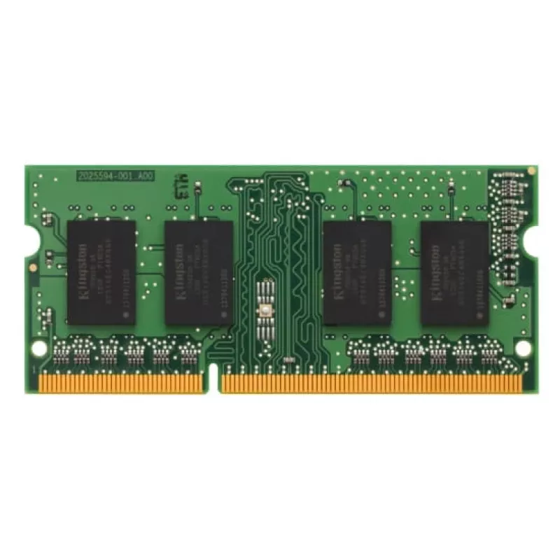 Mälumoodul Kingston Technology ValueRAM DDR3L 4GB 1600MHz