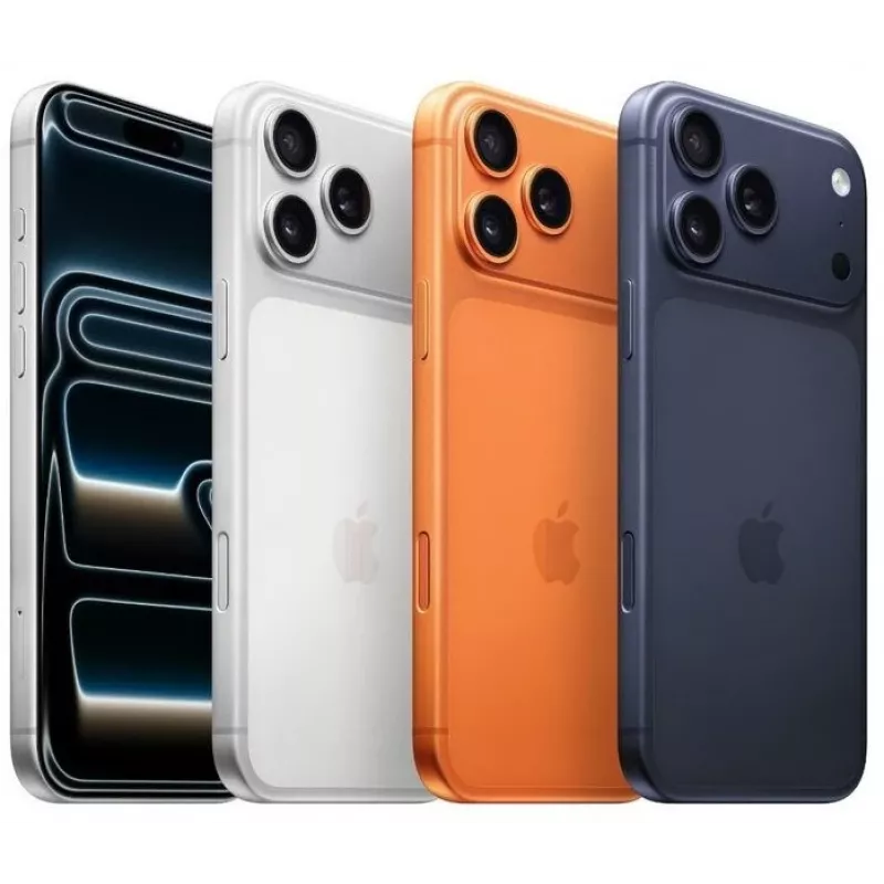 Apple iPhone 17 Pro 512GB Cosmic Orange MG8M4