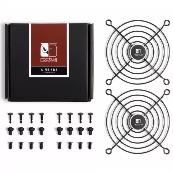 Noctua NA-FG1-9 SX2 võre, must