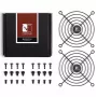 Noctua NA-FG1-9 SX2 võre, must