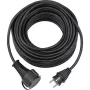 Pikenduskaabel Brennenstuhl 230 V Schuko-pistik – Schuko-pesa 10 m