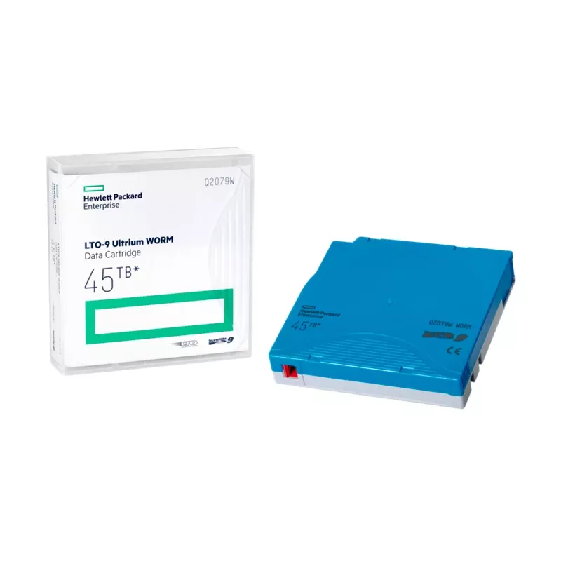 Tühi andmelint HPE Q2079W 45 TB LTO 1,26 cm 1035 m