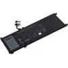 Dell 2KWY7 aku, 56WHR, 4-element