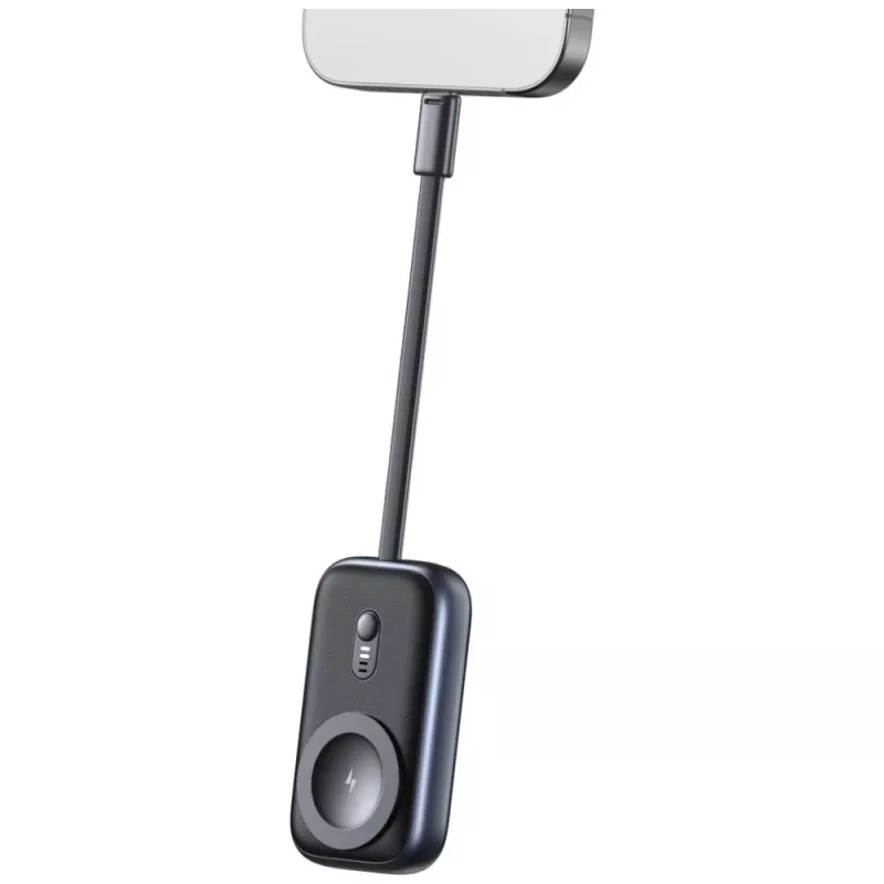 Usams CD245SBWXC02 1200 mAh akupank Apple Watchile — kaasaskantav laadija
