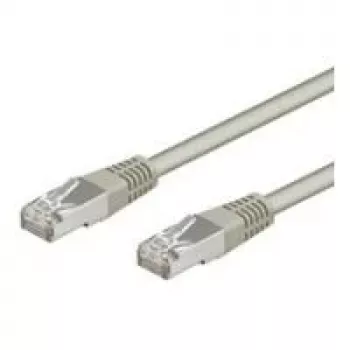 Wentronic Goobay CAT 5e paigalduskaabel, F/UTP, hall, 30 m - CCA vase segu (50199)