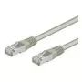 Wentronic Goobay CAT 5e paigalduskaabel, F/UTP, hall, 30 m - CCA vase segu (50199)
