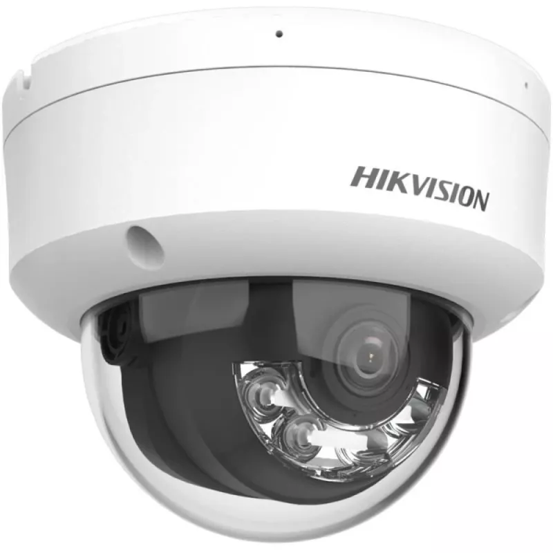IP-kuplekaamera Hikvision DS-2CD2143G2-LI (4 MP, 2,8 mm, PoE, IP67, IK10, WDR 120 dB)