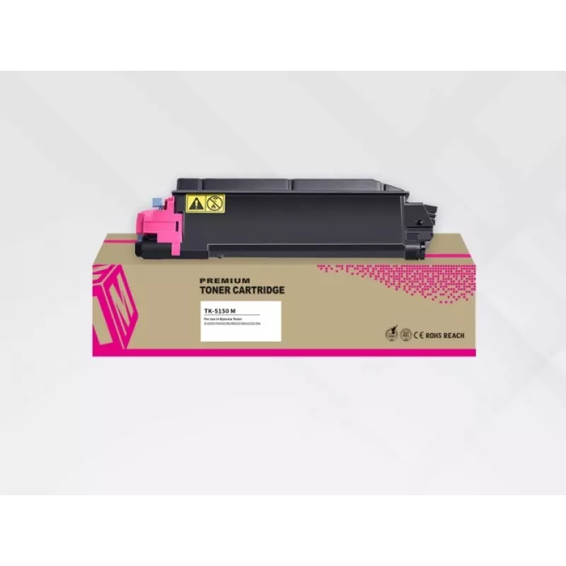 Ühilduv HYB Kyocera kassett TK-5150M magenta 10K (1T02NSBNL0)