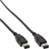 InLine FireWire 400 1394 kaabel 6 kontaktiga isane / isane 5 m
