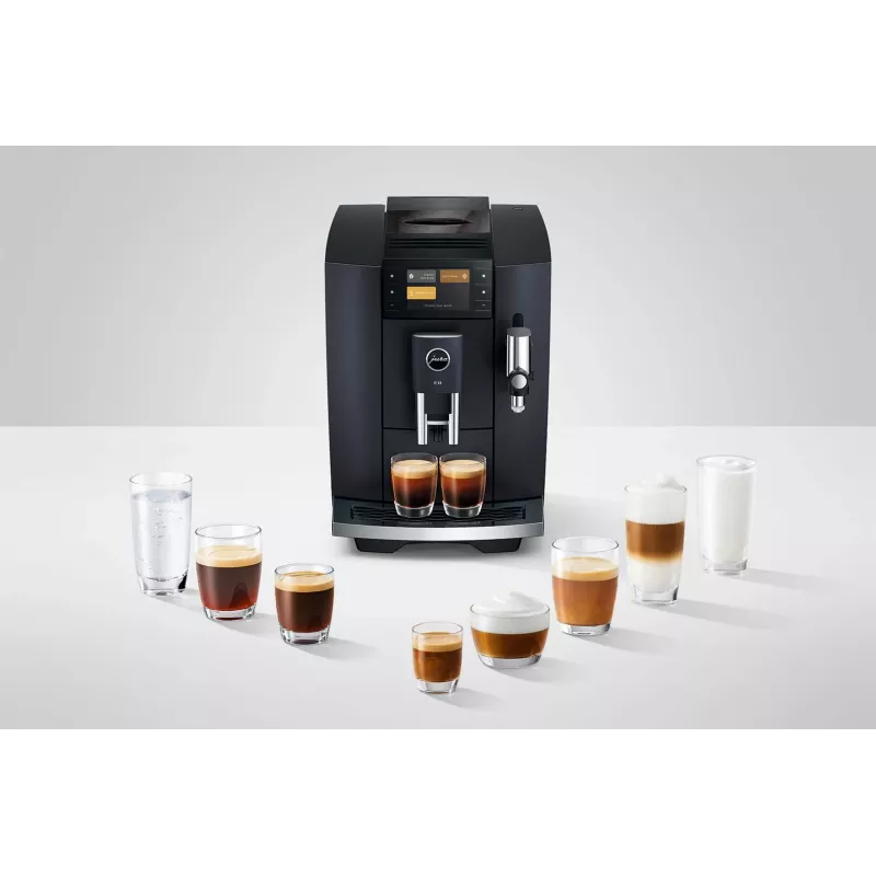 JURA E8 (ED) täisautomaatne espressomasin 1,9 L