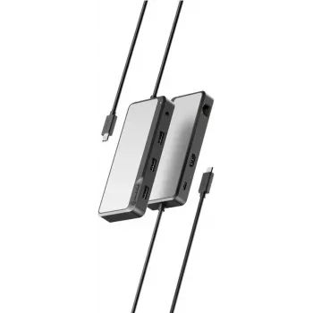 Alogic Fusion Pro GO - dokkimisjaam - USB-C (FUPHD1)