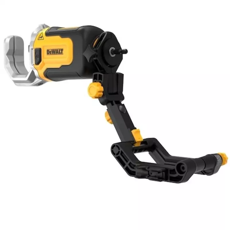 Torulõikur DeWalt DT20560-QZ, terasest tera, lõikevõime 35 mm, kollane
