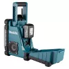 Tööplatsi raadio Makita DMR116 digitaalne AM FM 3.5W Türkiis