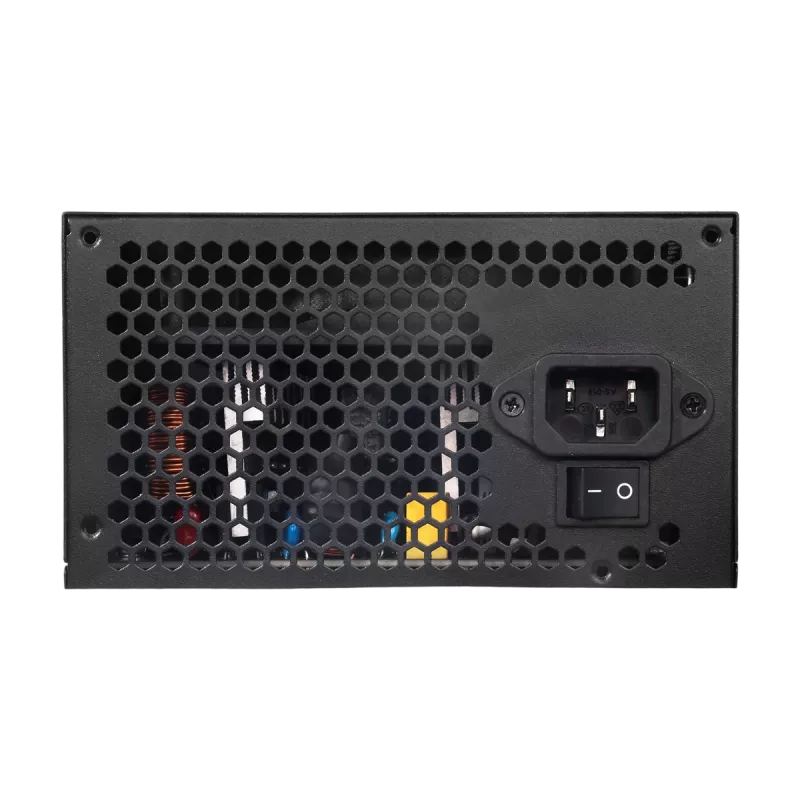 Toiteplokk DarkFlash EMT850 Must — lauaarvuti toiteplokk, 850 W, ATX formaat
